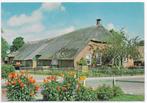 Staphorst Boerderij Ongelopen Ansichtkaart ( B4346 ), Verzamelen, Ophalen of Verzenden, 1980 tot heden, Ongelopen