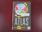 Elsevier Atlas van de gehele wereld, Gelezen, Overige atlassen, Ophalen of Verzenden, 1800 tot 2000