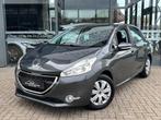 Peugeot 208 1.2 VTI BLUE LEASE NAVI CRUISE CONTROL PDC, Auto's, Euro 5, Gebruikt, 1199 cc, 82 pk