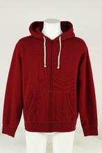 Ralph Lauren vest hoodie - Rood - L, Maat 52/54 (L), Ralph Lauren, Ophalen of Verzenden, Zo goed als nieuw