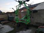 Deutz-fahr 3.76 hydro super hooischudder., Ophalen, Z, Z, Veehouderij