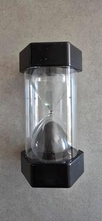 Grote zandloper - 30 minuten, Ophalen of Verzenden, Zo goed als nieuw, Overige typen