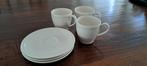 WEDGEWOOD 3 kop met schotel Windsor., Huis en Inrichting, Keuken | Servies, Ophalen of Verzenden, Zo goed als nieuw, Wedgwood