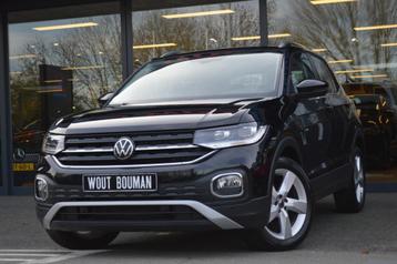 Volkswagen T-Cross 1.5 TSI Style DSG Led Navi Virtual Acc Ca beschikbaar voor biedingen