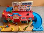 Fisher Price vintage Main street, Speelset, Ophalen of Verzenden, Zo goed als nieuw