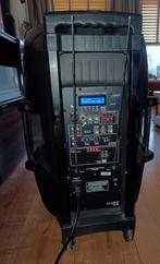 Skytec SPJ-PA915 Bluetooth Speaker (karaokeset), Ophalen, 120 watt of meer, Overige typen, Overige merken