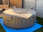 Te koom intex bubbelbad, Tuin en Terras, Bubbelbaden en Hottubs, Ophalen, Zo goed als nieuw