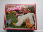 Vintage Barbie Hond Beauty and puppies 1981, Ophalen of Verzenden, Gebruikt