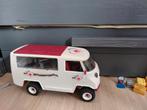 Schleich dierenarts bus, Ophalen of Verzenden, Gebruikt