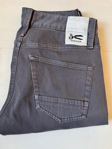DENHAM York Slim Tapered Jeans W29 L32 beschikbaar voor biedingen