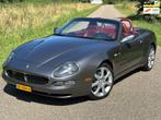 Maserati Spyder 4.2 Cambiocorsa + nieuw Taxatierapport Erg m, Auto's, Maserati, Automaat, Gebruikt, 1675 kg, Leder