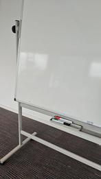 Groot whitebord gratis op te halen, Diversen, Schoolborden, Ophalen, Zo goed als nieuw, Whiteboard