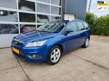 Ford Focus Wagon 1.6 Comfort beschikbaar voor biedingen