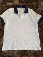 Moncler polo, Kleding | Heren, Polo's, Maat 52/54 (L), Moncler, Wit, Nieuw