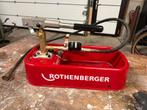 Rothenberger Afperspomp RP 30, Ophalen of Verzenden, Zo goed als nieuw