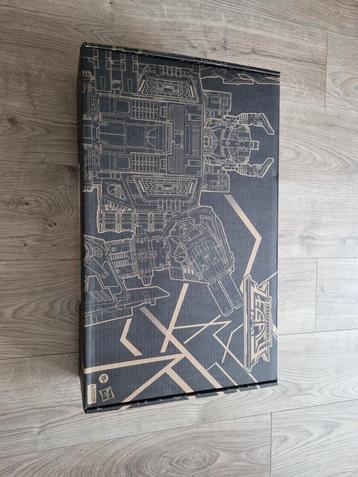 Transformers Legacy Titan Black Zarak - Nieuw in Doos! beschikbaar voor biedingen