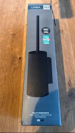 Zack Linea Toiletborstel Zwart - Nieuw in doos, Ophalen of Verzenden, Nieuw, Zwart, Overige typen