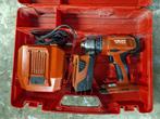 Hilti SF 6-22 accu schroefboormachine, Ophalen of Verzenden, Gebruikt, Boor- en Schroefmachine
