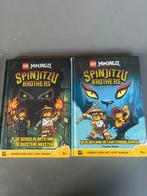 Ninjago Spinjitzu Brothers Boeken Set, Ophalen of Verzenden, Zo goed als nieuw, Fictie algemeen