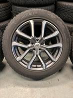 Originele 19 inch Volvo Xc60 Winterset Continental, Auto-onderdelen, Banden en Velgen, Ophalen, Gebruikt, Info.nl@volvo.com, Banden en Velgen