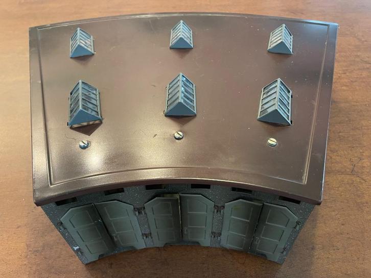 ** Märklin 7028 ** LOCLOODS ** UIT de 50er JAREN **, Hobby en Vrije tijd, Modeltreinen | H0, Brug, Tunnel of Gebouw, Wisselstroom