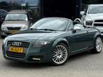 Audi TT Roadster 1.8 5V Turbo quattro SUPERSPRINT/STLVRM/LED, Euro 2, TT, Gebruikt, Zwart