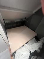 2 persoons bed, Ophalen, Tweepersoons, Zo goed als nieuw, 200 cm