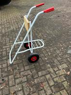Allpa Transportwagen (opklapbaar) buitenboordmotor trolley, Ophalen of Verzenden, Zo goed als nieuw, Motor en Techniek