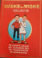 Suske en Wiske Collectieboek - 4 Verhalen, Boeken, Stripboeken, Eén stripboek, Ophalen, Gelezen, Willy Vandersteen