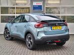 Citroen C4 1.2 Puretech Plus|Automaat|Clima|Carplay|Camera|L, Gebruikt, 1199 cc, Met garantie (alle), Blauw
