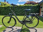 Gazelle Orange c7, dames, 7 versnellingen, 2022, Fietsen en Brommers, Elektrische fietsen, Ophalen, Zo goed als nieuw, 50 km per accu of meer