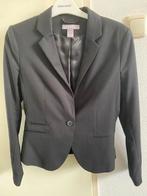 Getailleerde blazer / colbert (zwart), Kleding | Dames, Maat 38/40 (M), H&M, Zwart, Ophalen of Verzenden