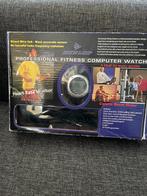 Dunlop fitness computer horloge, Ophalen of Verzenden, Zo goed als nieuw, Overige merken