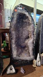Prachtige amatist Geode's 50%off, Ophalen of Verzenden