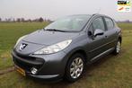 Peugeot 207 1.4 VTi Look|Airco|Trekhaak|APK-nieuw|Cruise|NAP, Voorwielaandrijving, Stof, Zwart, Origineel Nederlands