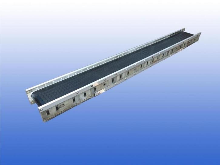 transportband lopende band transportbanden, Doe-het-zelf en Verbouw, Overige Doe-het-zelf en Verbouw, Gebruikt, Ophalen of Verzenden