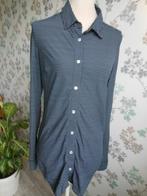 Mooie blouse van STUDIO ANNELOES, Maat 38/40 (M), Studio Anneloes, Blauw, Ophalen of Verzenden