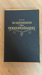 Ds. I de Wolff - de geschiedenis der Godsopenbaring, deel 4, Ophalen of Verzenden, Gelezen
