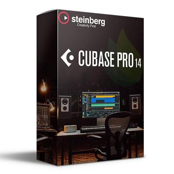 Cubase 14 Pro lifetime licentie beschikbaar voor biedingen