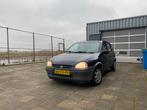 Opel Corsa b 1.4 8v |5DRS|TREKHAAK|NWE APK|, Auto's, 450 kg, 31 €/maand, 4 cilinders, Blauw