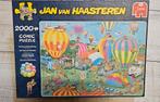 Jan van haasteren 2000 puzzle, Hobby en Vrije tijd, Denksport en Puzzels, Ophalen of Verzenden, Meer dan 1500 stukjes, Zo goed als nieuw