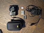 Zgan canon powershot g7x mark II, Ophalen of Verzenden, Zo goed als nieuw, Canon, 4 t/m 7 keer