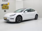 Tesla Model 3 Standard RWD Plus [ TREKHAAK+AUTOPILOT+60 kWh+, 27 €/maand, Gebruikt, Wit, Origineel Nederlands
