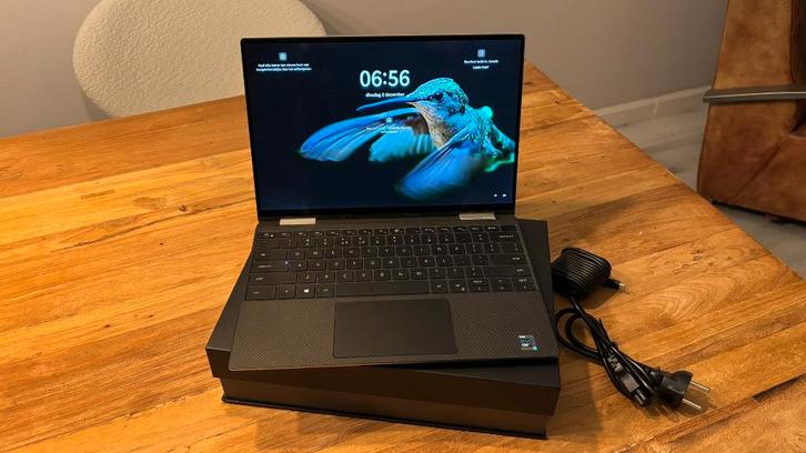 Dell XPS 13 9310 2-in-1 – i7 / 32GB / 1TB SSD / 4K UHD+Touch, Computers en Software, Windows Laptops, Gebruikt, 13 inch, SSD, 4 Ghz of meer
