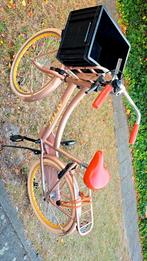 Meisjes fiets 24 ich., Fietsen en Brommers, Fietsaccessoires | Bagagedragers, Ophalen of Verzenden