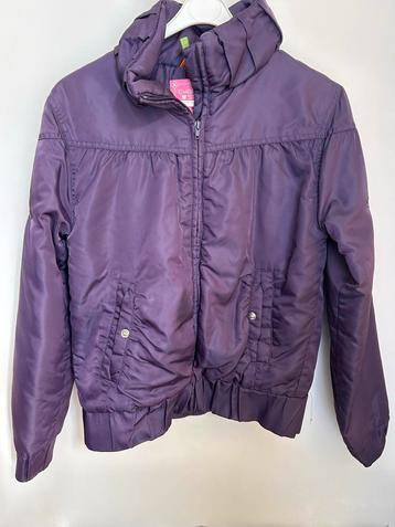 HEMA Dutch Rose winterjas mt 158-164 beschikbaar voor biedingen