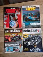 F1 tijdschriften, Ophalen of Verzenden, Zo goed als nieuw