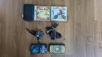 Nintendo DS Lite + games + losse accessoires, 1 speler, Ophalen of Verzenden, Gebruikt, Vanaf 3 jaar