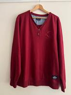 Sweater Fellows bordeauxrood maat 54  XXL donkerrood, Kleding | Heren, Truien en Vesten, Maat 52/54 (L), For Fellows, Ophalen of Verzenden