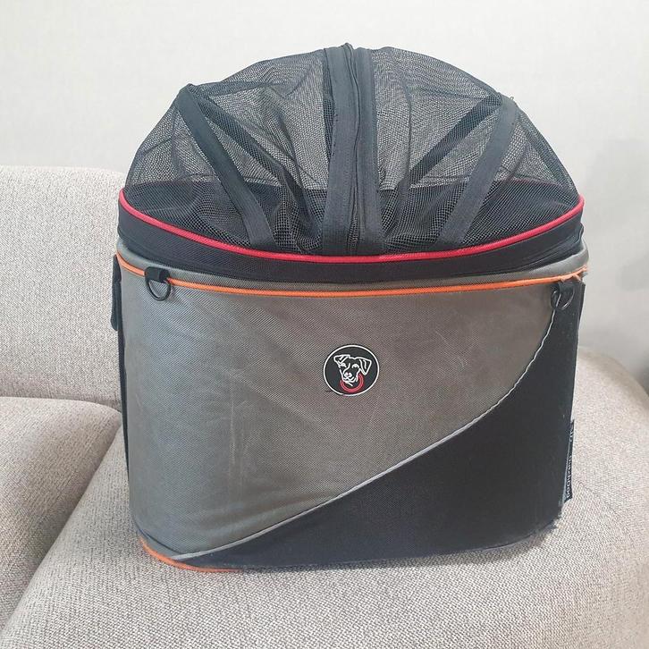 DoggyRide draagtas/fietsmand Cocoon XXL (incl. toebehoren), Dieren en Toebehoren, Honden-accessoires, Nieuw, Ophalen